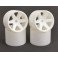 Contact 1/8th Stock Car Wheel - White