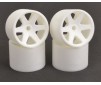 Contact 1/8th Stock Car Wheel - White