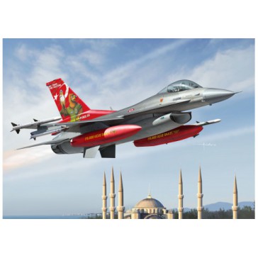 F-16C TURKEY Tiger Meet  1/48