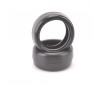 Rush Mini Tire 24 deg Round Type - 2pcs