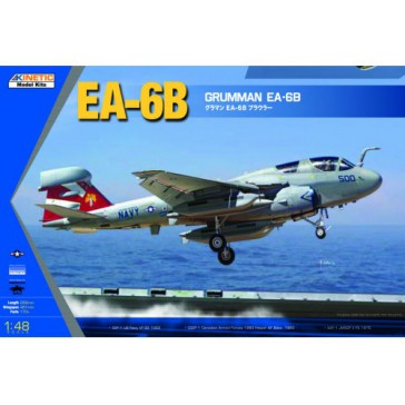 EA-6B (New Wing) Grumman Prow. 1/48