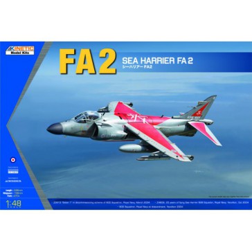Sea Harrier FA2  1/48