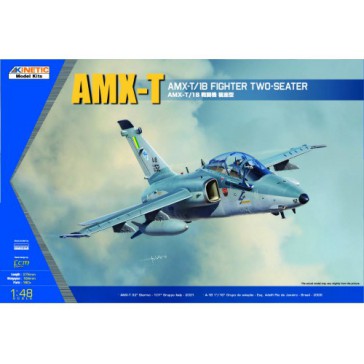 AMX-T Double Seat Fighter  1/48