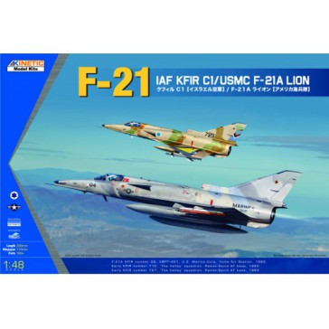 F21/KFIR C1 1/48