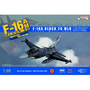 NATO F-16 BAF TIGER20031/48