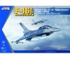 F-16A B ROCAF 70th Tiger Wing 1/48