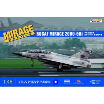 MIRAGE 2000-5Di ROCAF 1/48