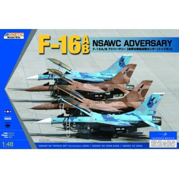 F-16A/B  1/48