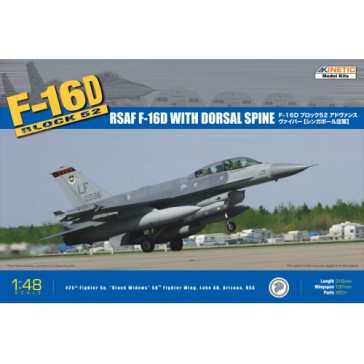 F16D Block 52 & RSAF 1/48