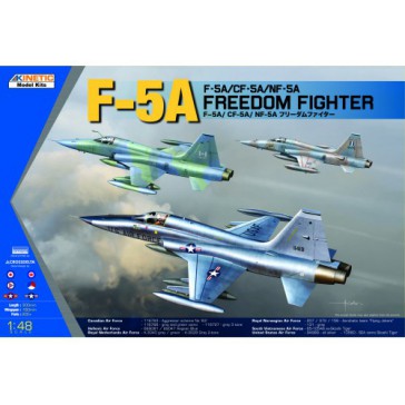 F-5A/CF-5A/NF-5A Freedom Fight.1/48