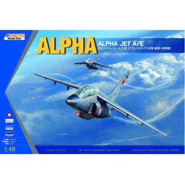 Alpha Jet  1/48