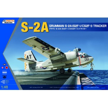 S-2A Tracker 1/48