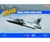 Mirage 2000 B/D/N  1/48