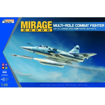 Mirage 2000C 1/48