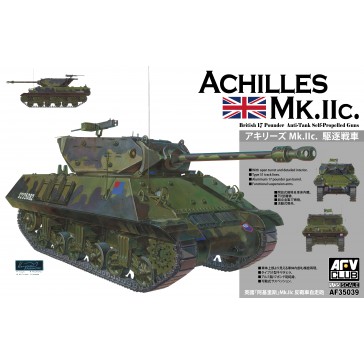 AFV Achilles Mk.IIc  1/35