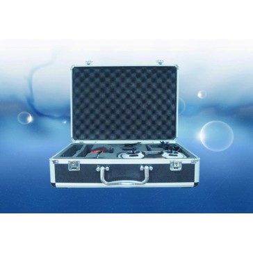 DISC.. VALISE ALUMINIUM SOLO NE210/260