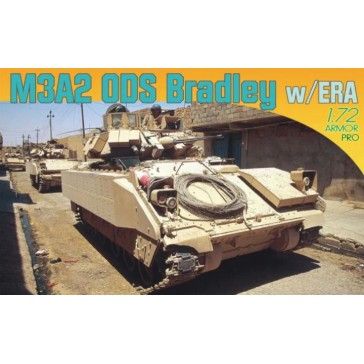 1/72 M3A2 ODS BRADLEY W/ERA (9/20) *