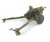 105mm HOWIT.M2A1 Carriage M2A2 1/35