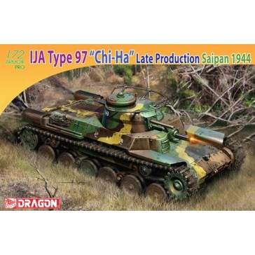 1/72 IJA TYPE 97 CHI-HA SAIPAN 1944 (10/20) *