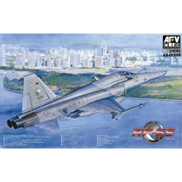 RF-5S Singapore Air Force  1/48