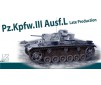 1/72 PZ.KPFW.III AUSF.L LATE PROD. W/NEO TRACK (7/20) *