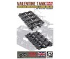 AFV Track for Valentine MK1  1/35