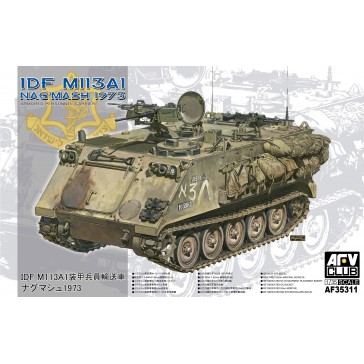 IDF M113 Nagmash 1/35