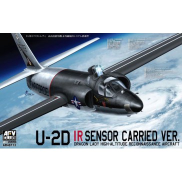 U-2D IR Sensor Carried Version 1/48