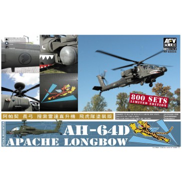 AFV AH-64D Appache Longbow 1/48