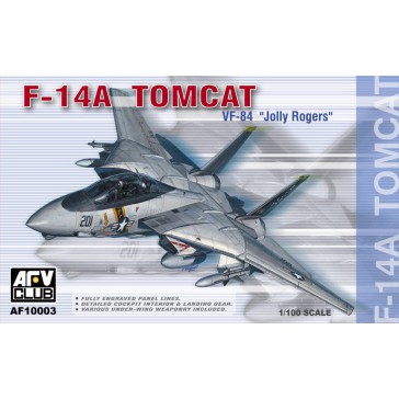 F-14A 1/100