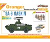 1/35 SA-9 GASKIN WITH MOTOR RIFLE TROOP