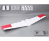 1400mm T-28D V4 Red - Main Wing Set