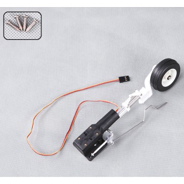 1400mm T-28D V4 Red - Front Landing Gear System