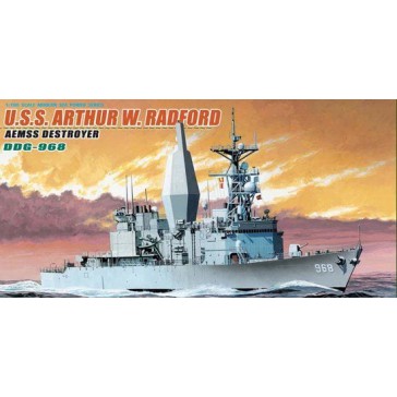 1/700 USS ARTHUR W.RADFORD DDG-968 (?/20) *