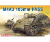 1/72 M4A3 105MM SHERMAN HVSS