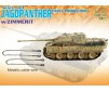1/72 SD.KFZ.173 JAGDPANTHER (EARLY) W/ZIMMERIT (?/20) *