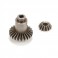 DISC.. Spool 24T & Pinion Gear 13T: ASN