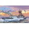 1/700  U.S.S. INGRAHAM FFG-61 OLIVER HAZARD