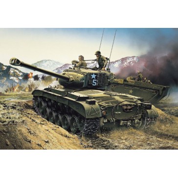 1/35 M26A-1 PERSHING (9/20) *