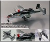 1/48 HE162A-2 SALAMANDER W/ENGINE 1:48 (5/20) *