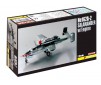 1/48 HE162A-2 SALAMANDER W/ENGINE 1:48 (5/20) *