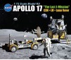 1/72 APOLLO 17 THE LAST J-MISSION CSM + LM + LR (4/20) *