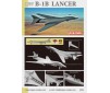1/144 B-1B LANCER BOMBER (4/20) *