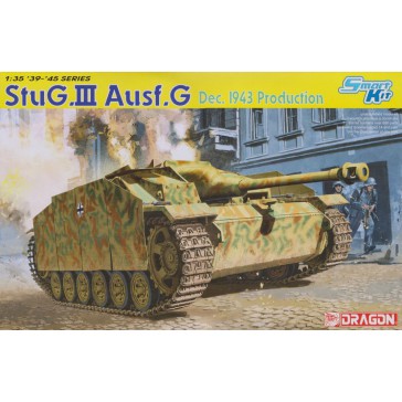 1/35 STUG.III AUSF.G DEC. 1943 PROD.