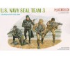 1/35 U.S. NAVY SEALS TEAM 3 (10/20) *