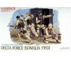 1/35 DELTAFORCE SOMALIA 1993 (10/20) *