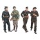 1/35 GHOST DIVISION TANK CREW BLITZKRIEG 1940 (03/25) *