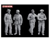 1/35 GHOST DIVISION TANK CREW BLITZKRIEG 1940 (11/20) *