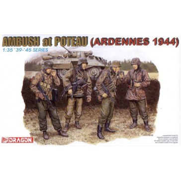 1/35 AMBUSH AT POTEAU (ARDENNES1944)