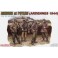 1/35 AMBUSH AT POTEAU ARDENNES 1944